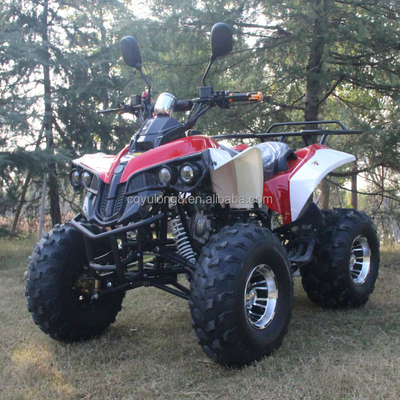 自然気冷却エンジンを搭載したカスタマイズ可能な125cc大人の全地形オフロード車両