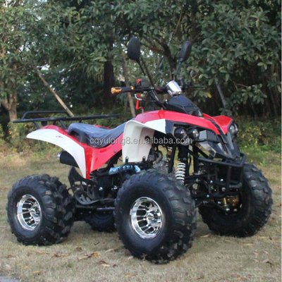 自然気冷却エンジンを搭載したカスタマイズ可能な125cc大人の全地形オフロード車両