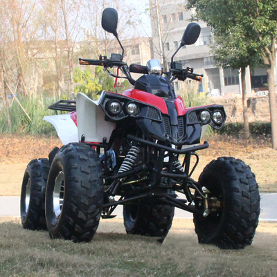 49cc 50cc 125cc ガソリン駆動ミニクアッドバイク ATV 子供や成人のための車輪距離 1000-1400mm