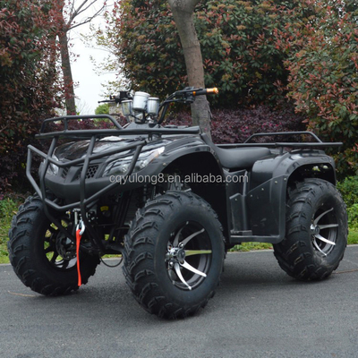 250cc 四筋四輪オフロードATV チェーンのドライブとカスタマイズ機能