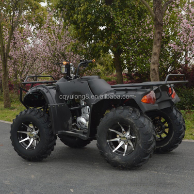 250cc 四筋四輪オフロードATV チェーンのドライブとカスタマイズ機能