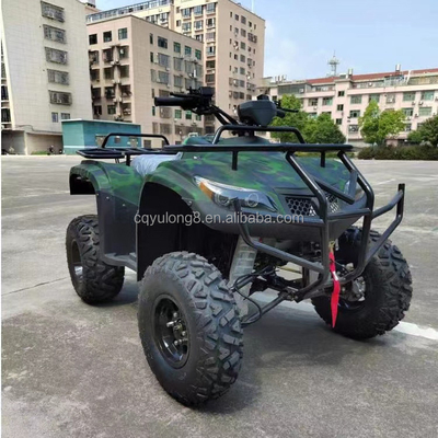 250cc 四筋四輪オフロードATV チェーンのドライブとカスタマイズ機能