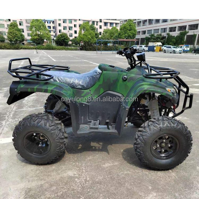 250cc 四筋四輪オフロードATV チェーンのドライブとカスタマイズ機能
