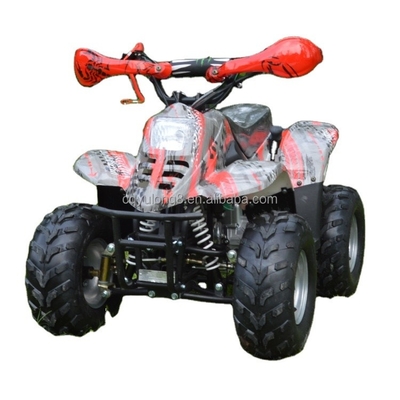 110ccチェーン回転四輪ATV 最大トルク Nm 20-40Nm 走行距離 50-70km