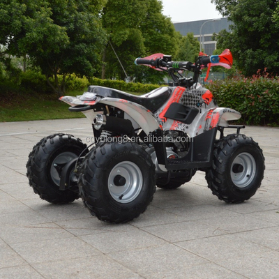 110ccチェーン回転四輪ATV 最大トルク Nm 20-40Nm 走行距離 50-70km