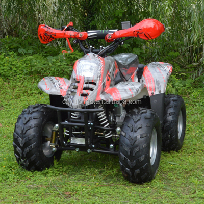 110ccチェーン回転四輪ATV 最大トルク Nm 20-40Nm 走行距離 50-70km