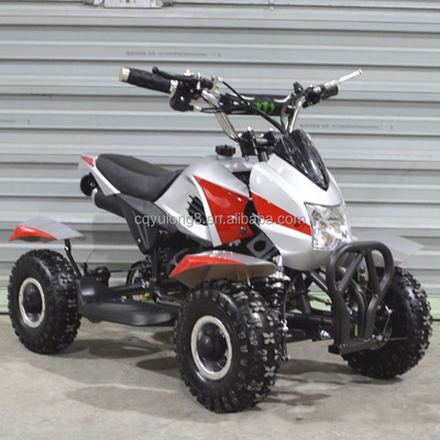 49cc 子供用クワッドバイク ミニATV 子供用4×4ホイラー チェーンドライブとパーツ