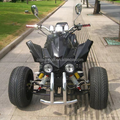 都市用200cc-250cc 3輪ATV 座席枕の高さ0.8m 100-200kgの重量