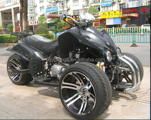 都市用200cc-250cc 3輪ATV 座席枕の高さ0.8m 100-200kgの重量