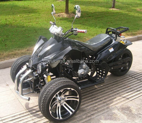 都市用200cc-250cc 3輪ATV 座席枕の高さ0.8m 100-200kgの重量