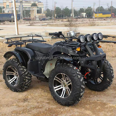 大人のためのパワフルな電気ATV 18V電圧自動トランスミッション