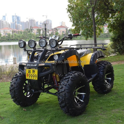 大人のためのパワフルな電気ATV 18V電圧自動トランスミッション