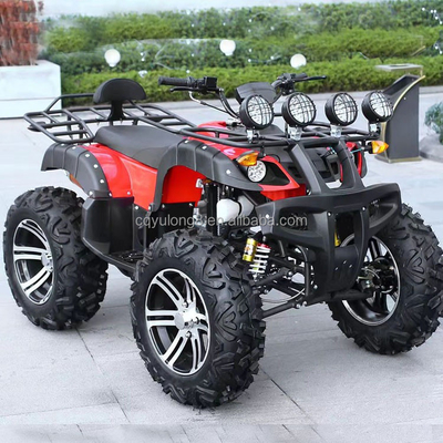 大人のためのパワフルな電気ATV 18V電圧自動トランスミッション