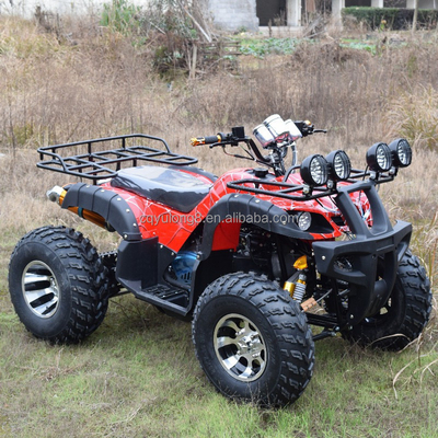 大人のためのパワフルな電気ATV 18V電圧自動トランスミッション