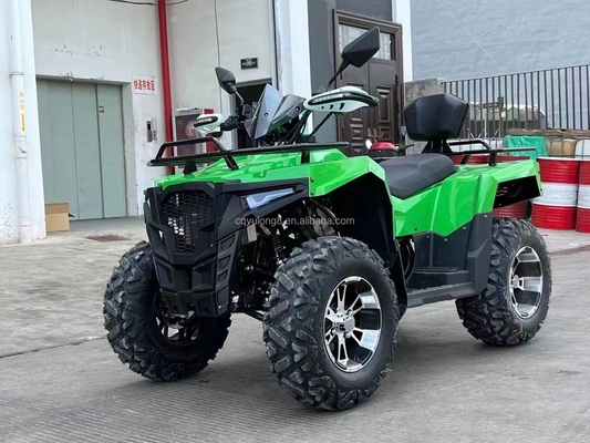 チェーンドライブ 300cc アウトドアスポーツゲーム エレクトリッククアッドバイク アダルトATV 4x4