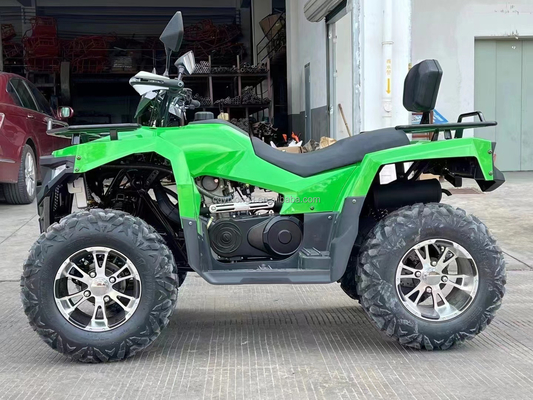 チェーンドライブ 300cc アウトドアスポーツゲーム エレクトリッククアッドバイク アダルトATV 4x4